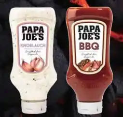 E-Center Papa Joe's Italian Eatery Feinkostsauce Angebot