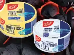 E-Center Gut & Günstig Thunfisch-Filets Angebot