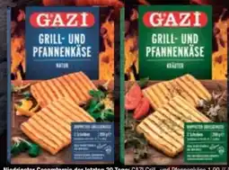 E-Center Gazi Grill- und Pfannenkäse Angebot