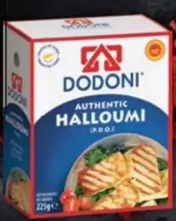 E-Center Dodoni Halloumi Angebot