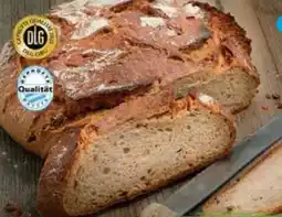 E-Center Backstube Wünsche Krustenlaib Vegan Angebot