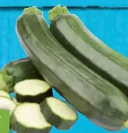 E-Center Bio-Zucchini Angebot