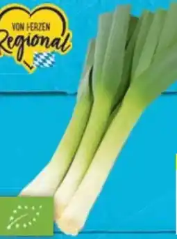 E-Center Bio Porree Angebot