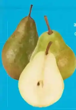 E-Center Tafelbirnen Xenia Angebot