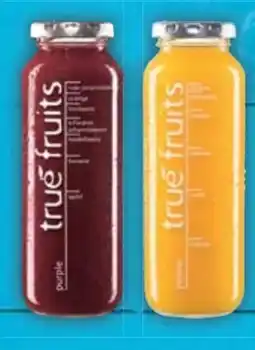 E-Center True Fruits Smoothies Angebot