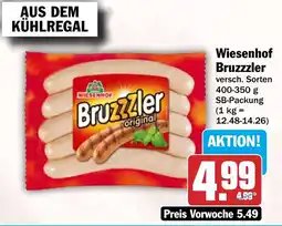 HIT Wiesenhof Bruzzzler Angebot