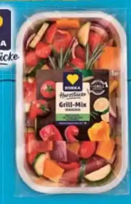 E-Center Edeka Herzstücke Grill-Mix Angebot
