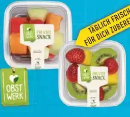 E-Center Obstwerk Obstsalat Angebot