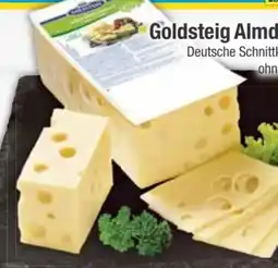 E-Center Goldsteig Almdammer Angebot