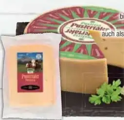 E-Center Mila Pustertaler Schnittkäse Angebot