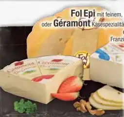 E-Center Fol Epi Schnittkäse Angebot