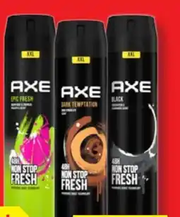 Lidl Axe Deodorant Bodyspray XXL Angebot