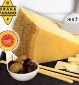 E-Center Trentin Grana Padano Angebot