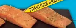 E-Center Lachsfilets Kräuter Knoblauch Angebot
