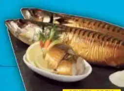 E-Center Geräucherte Makrele Angebot