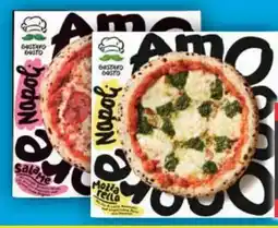 E-Center Gustavo Gusto Amore Napoli Pizza Angebot