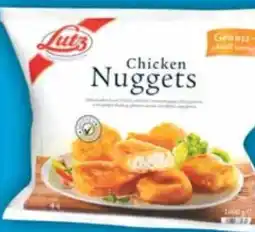 E-Center Lutz Chicken Nuggets Angebot
