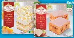 E-Center Coppenrath & Wiese Kuchenstücke Angebot