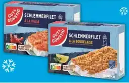E-Center Gut & Günstig Schlemmerfilet Angebot