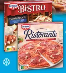 E-Center Dr. Oetker Ristorante Pizza Angebot