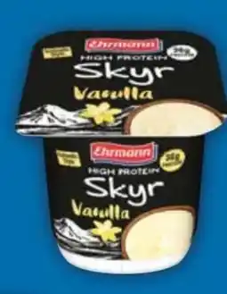 E-Center Ehrmann High Protein Skyr Angebot