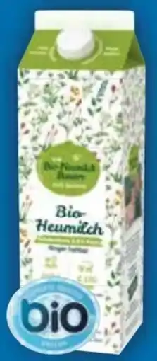 E-Center Bio-Heumilch Bauern Bayern Angebot