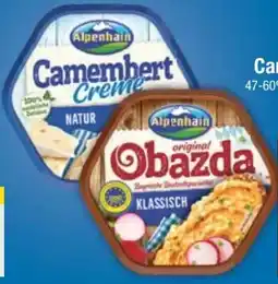 E-Center Alpenhain Obazda Angebot