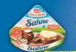 E-Center Adler Edelcreme Sahne Angebot