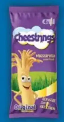 E-Center Kerry Foods Cheestrings Angebot