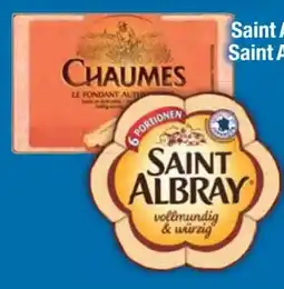 E-Center Saint Albray Käse Angebot