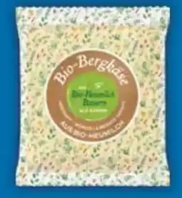 E-Center Bio-Heumilch Bauern Bio-Käse Angebot