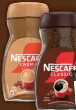 E-Center Nescafé Kaffee Classic Angebot