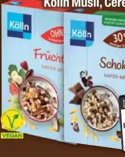 E-Center Kölln Müsli Angebot