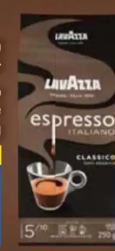 E-Center Lavazza Kaffee Angebot