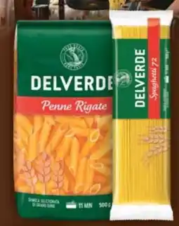 E-Center Delverde Pasta Angebot