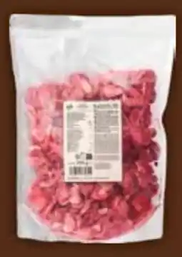 E-Center KoRo Gefriergetrocknete Erdbeerscheiben Angebot