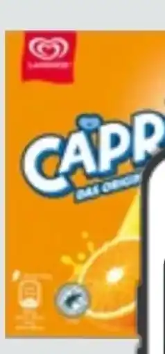 Edeka Xpress Langnese Capri Eis Angebot