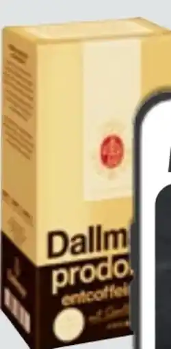 Edeka Xpress Dallmayr Prodomo Kaffee Angebot