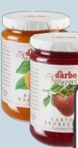 Edeka Xpress D’arbo Bio Konfitüre Angebot