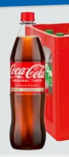 Edeka Xpress Coca-Cola Cola Angebot