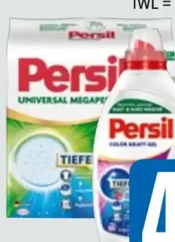 Edeka Xpress Persil Waschmittel Angebot