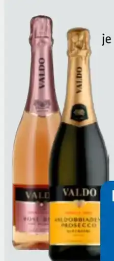 Edeka Xpress Valdo Prosecco Angebot