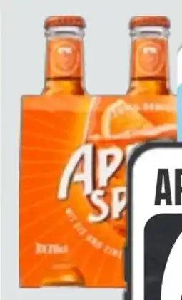 Edeka Xpress Aperol Spritz Angebot