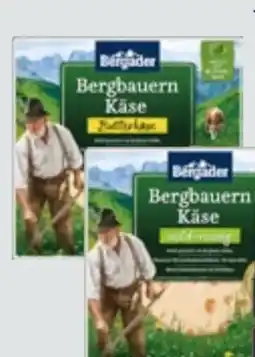 Edeka Xpress Bergader Käsescheiben Angebot