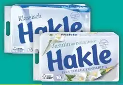 E-Center Hakle Toilettenpapier Angebot
