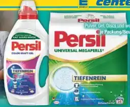 E-Center Persil Waschmittel Angebot