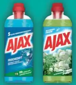 E-Center Ajax Allzweckreiniger Angebot