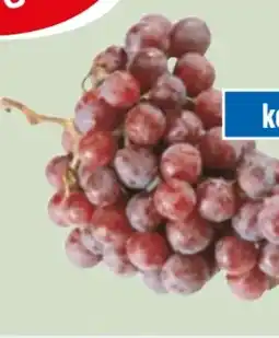 Edeka Xpress Gut & Günstig Tafeltrauben Angebot