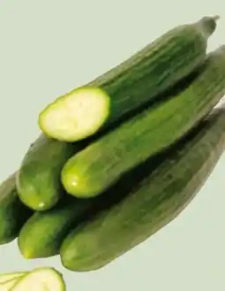 Edeka Xpress Bio-Gurke Angebot