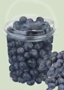 Edeka Xpress Heidelbeeren Angebot